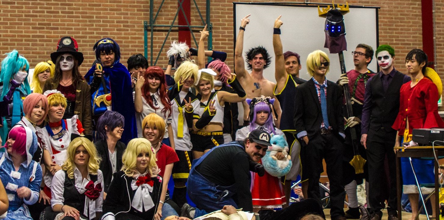 Cosplay Catwalk